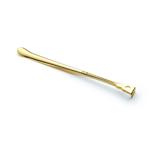 Gold Dipped Bougie Back Scratcher - Buttery relief for all