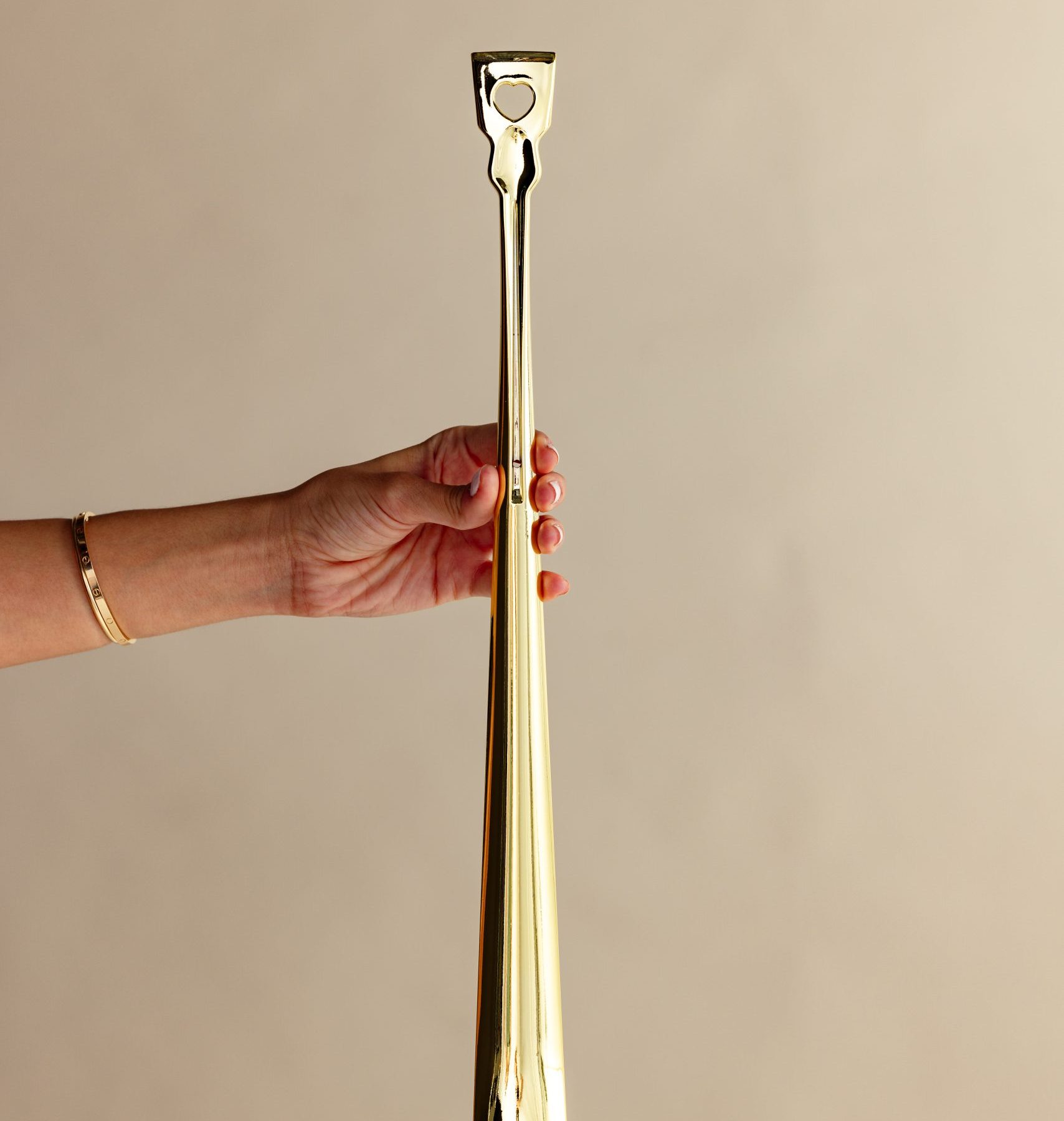BougieBackscratcherRaws-134 Gold Dipped Bougie Back Scratcher - Buttery relief for all